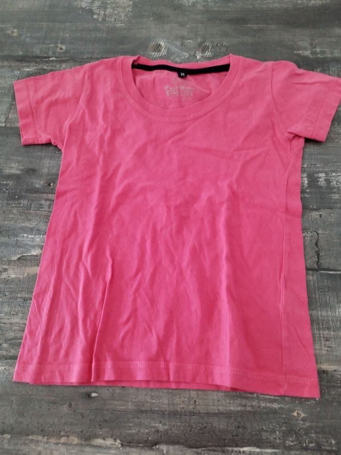 T shirt fille 8 ans - photo numéro 4
