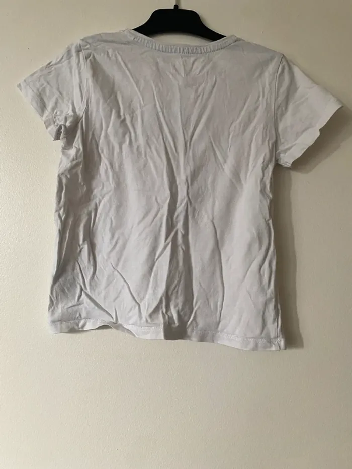 Lot t-shirt +legging 5 ans - photo numéro 3