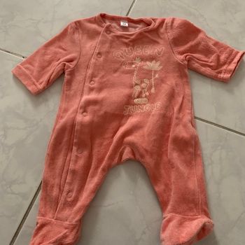 Pyjama 0 mois