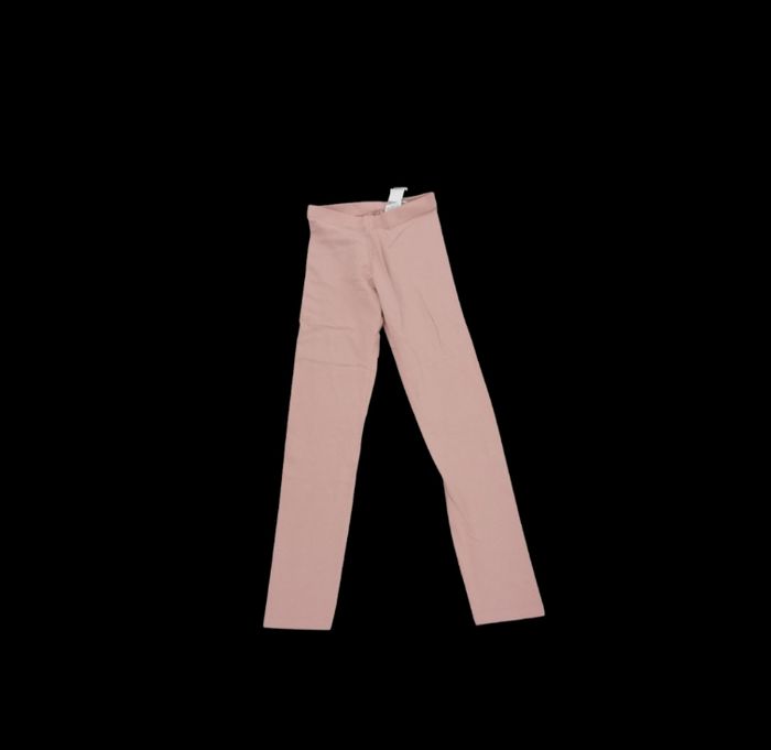 Legging long rose pâle Kiabi taille 12 ans (3/3)