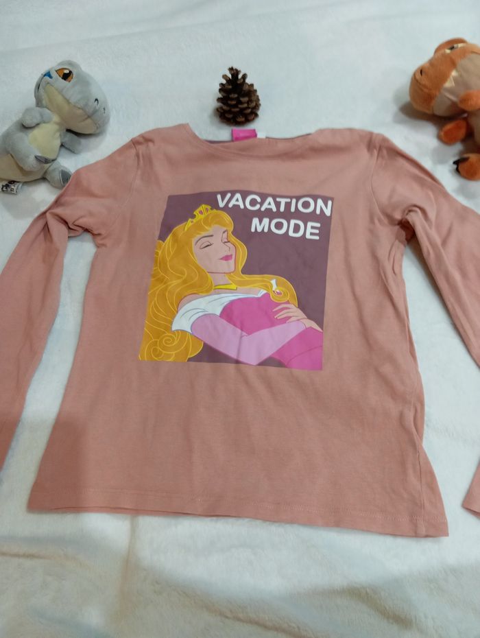 Tee-shirt ml Disney