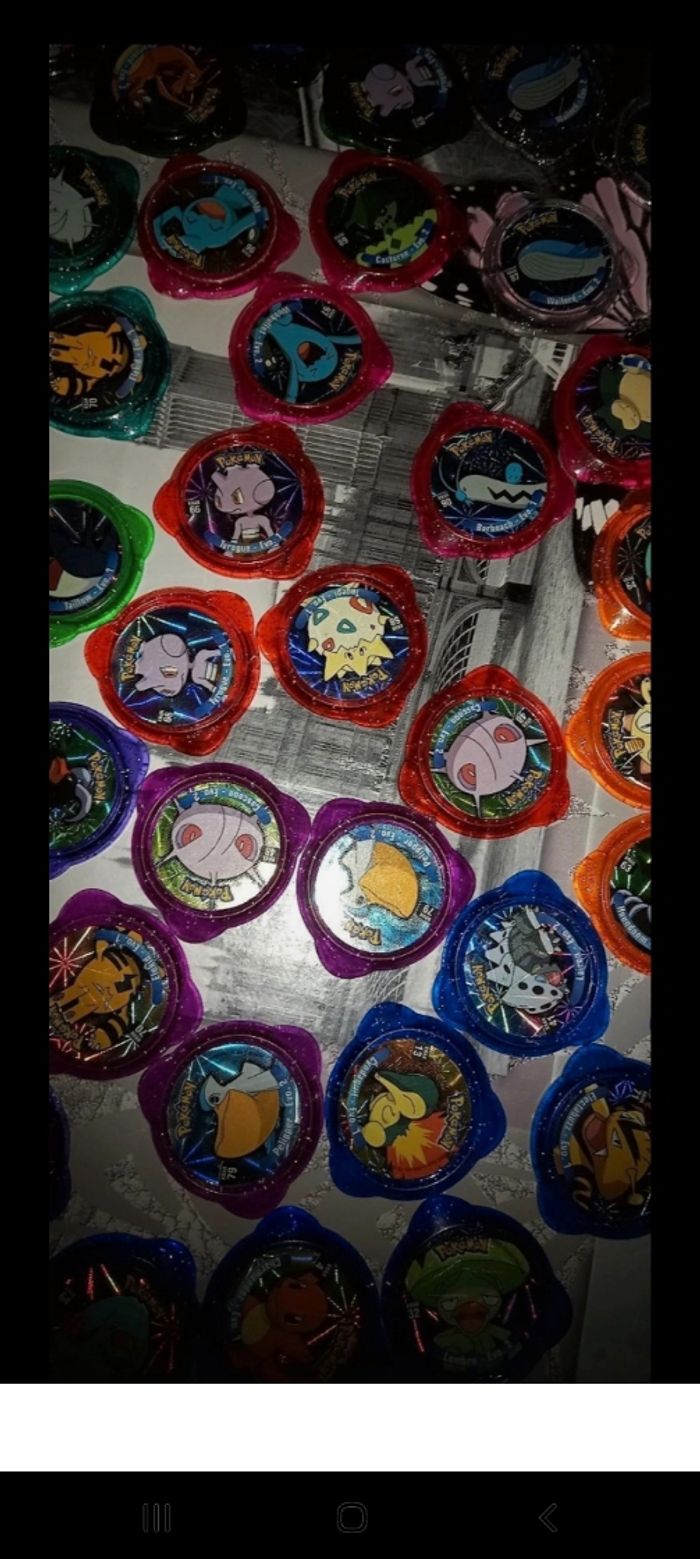 Lot de kraks pokémon - photo numéro 8