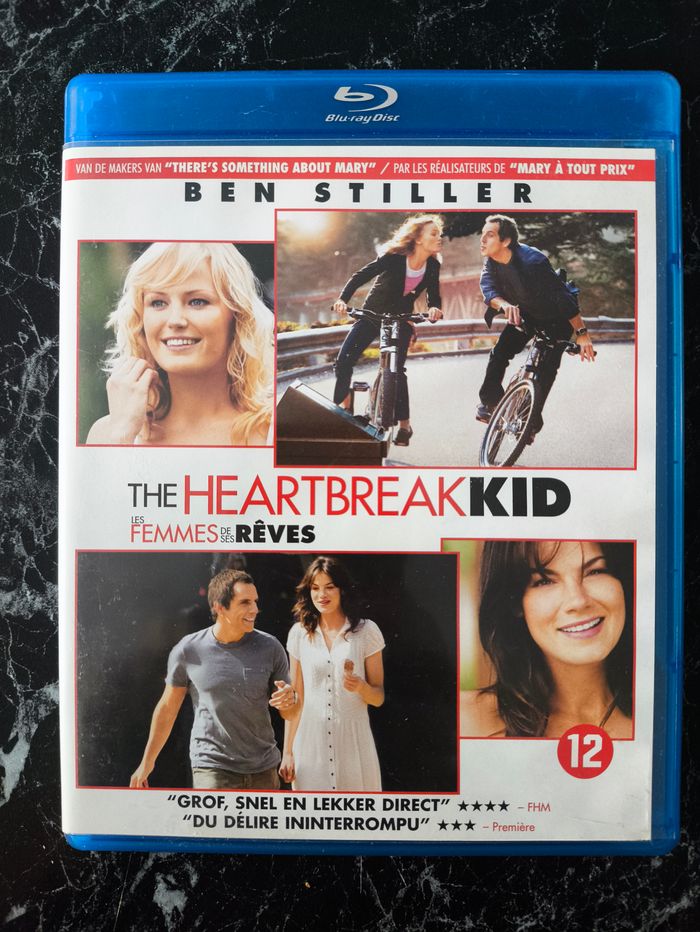 Les Femmes de ses Rêves en Blu-ray