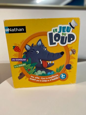 Le Jeu du Loup