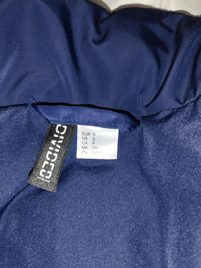 Doudoune courte - photo numéro 2