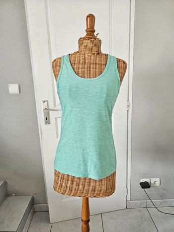 Débardeur de sport femme H& M S/M chelo2