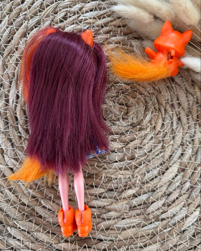 Enchantimals Felicity la renarde & Flick - photo numéro 2