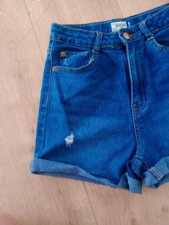 Short 32 Jean c84 - photo numéro 3