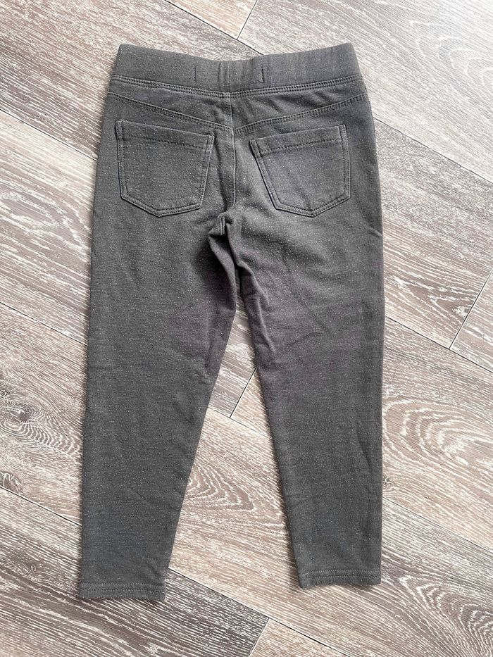 2 jeggings en 4 ans (Okaïdi) - photo numéro 3