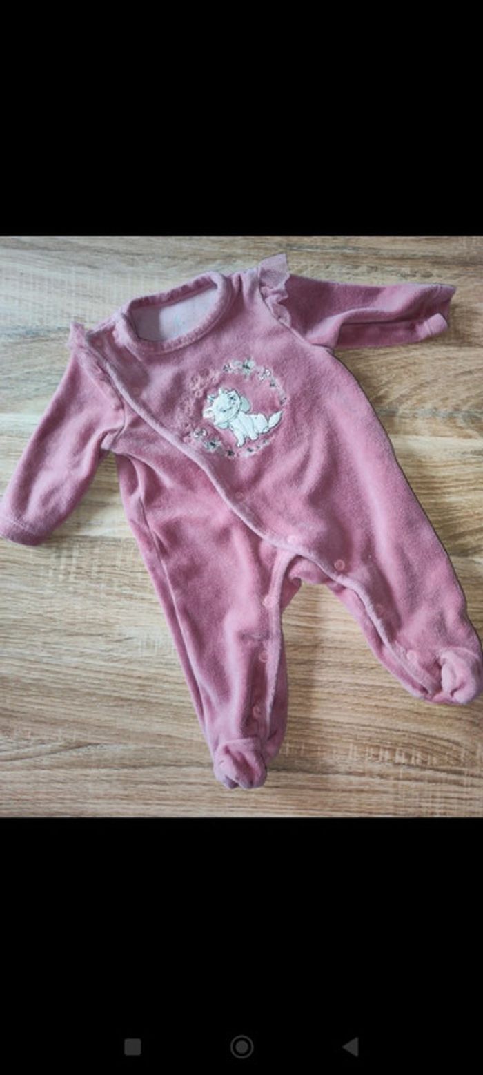 Lot de 14 pyjamas 1 mois - photo numéro 2