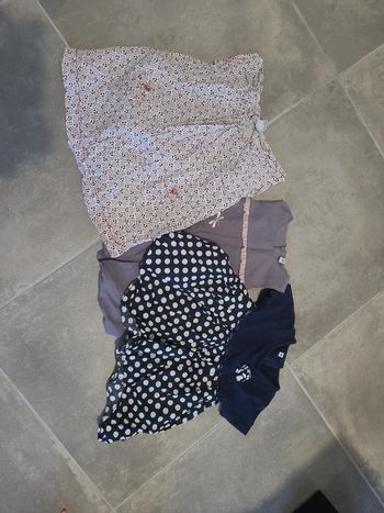 Lot robes