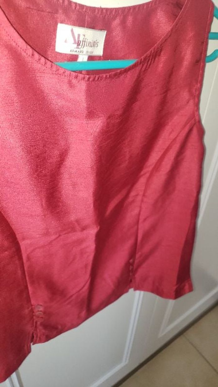Haut femme taille S