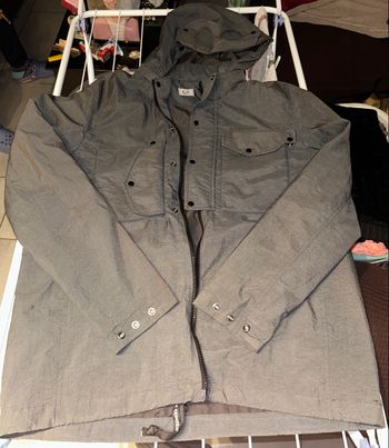 Veste Chrome-R Goggle Jacket C.P. Company