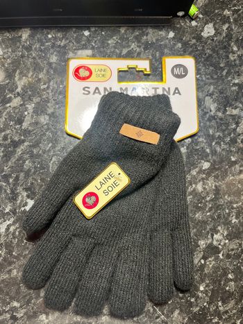 Paire de gant San Marina taille M/L neuf