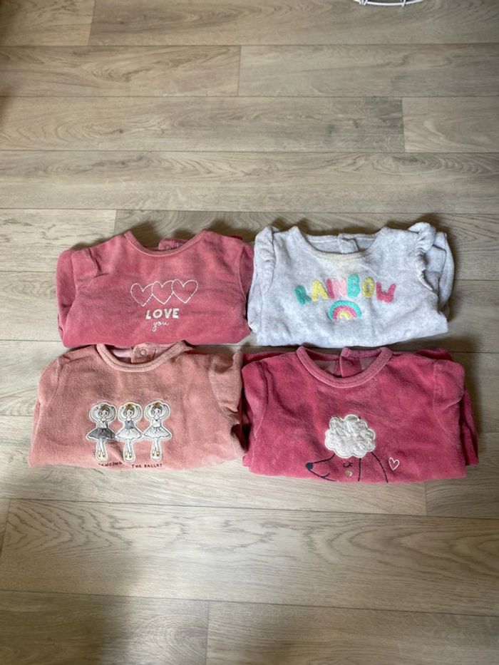 Lot Pyjamas