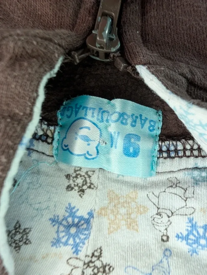 Gilet oie - photo numéro 3