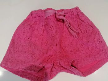 Short T 6 ans 👧🏻