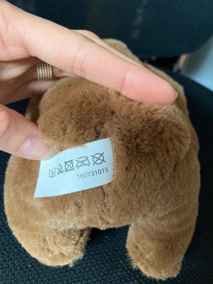 Peluche Michka de Masha et Michka - photo numéro 7
