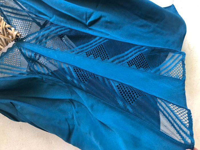 Caraco Passionata by Chantelle neuf avec étiquettes L/40 - photo numéro 3