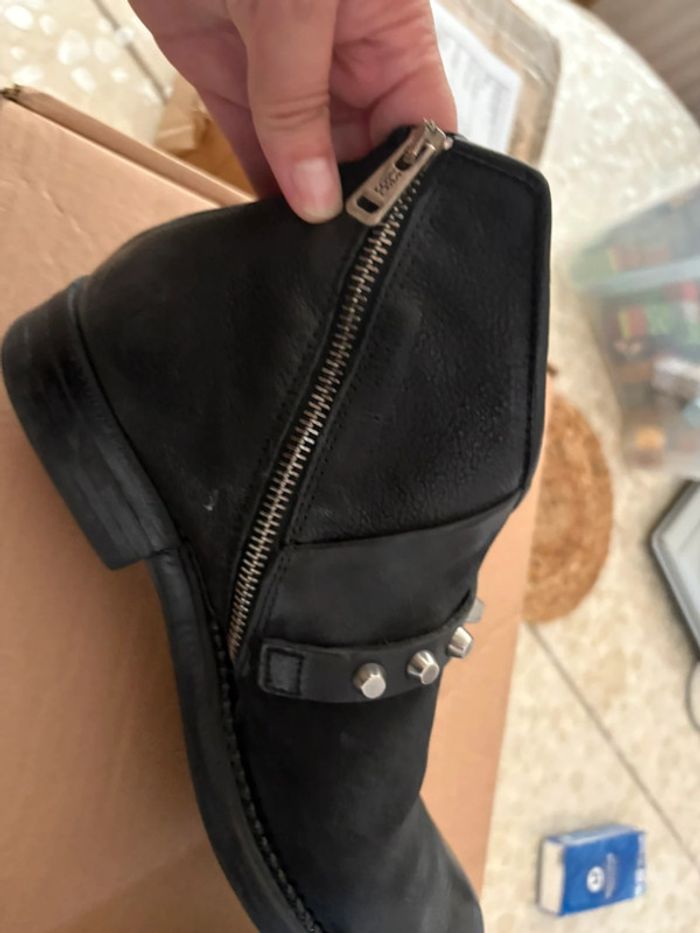 Boots ash 98 - photo numéro 4