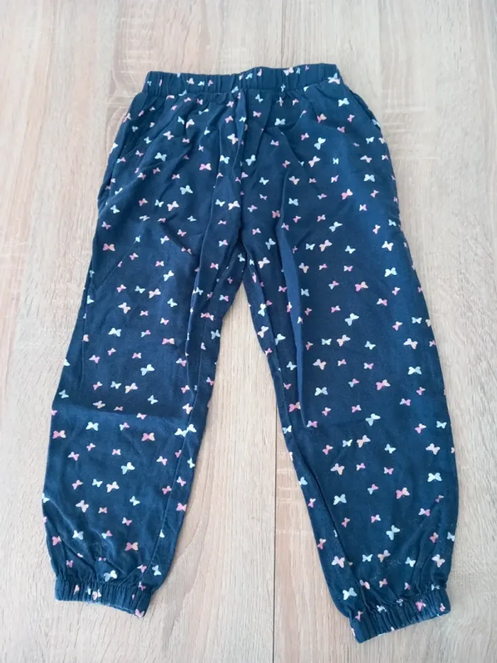 Lot pantalons léger 4ans - photo numéro 2