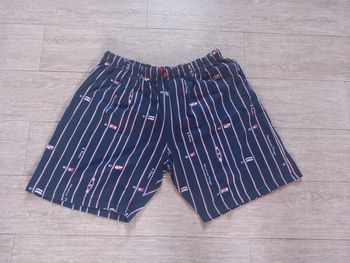 Short de pyjama homme taille 4