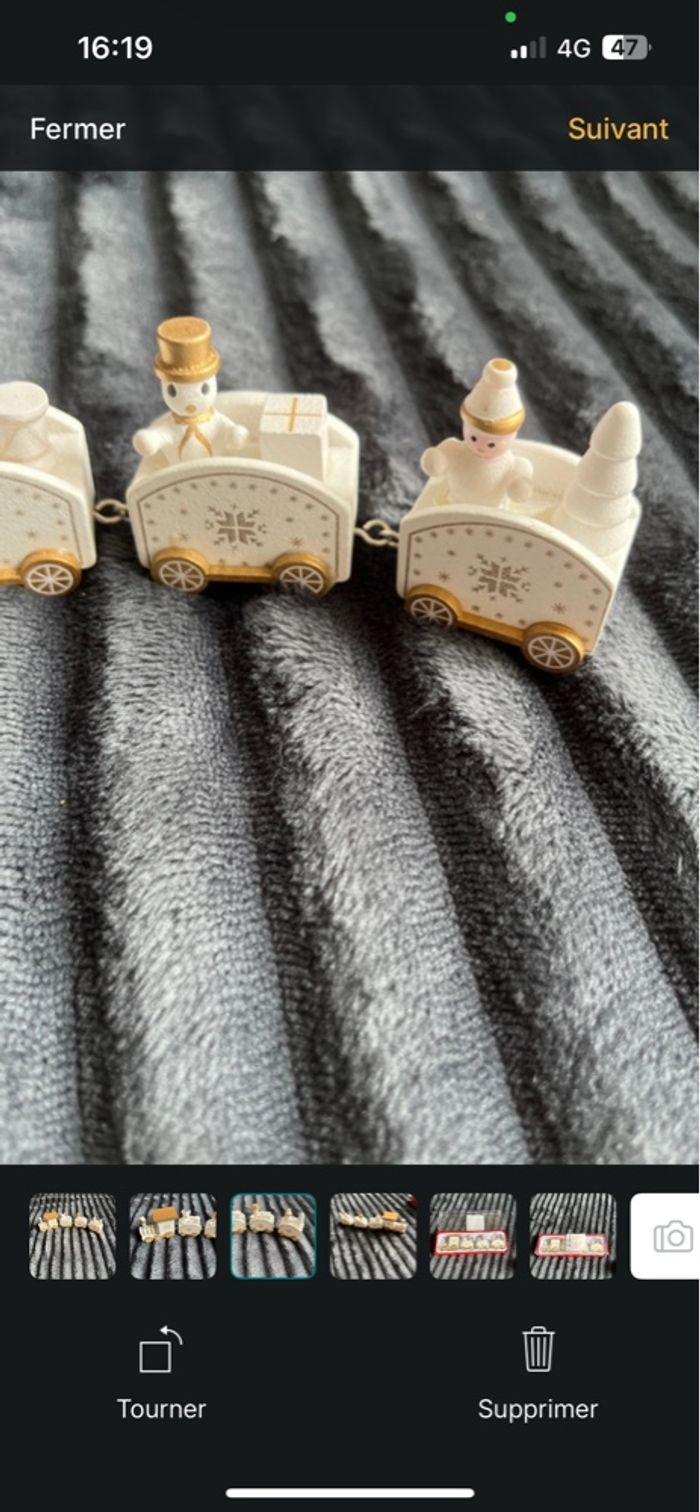 Train de Noël - photo numéro 3