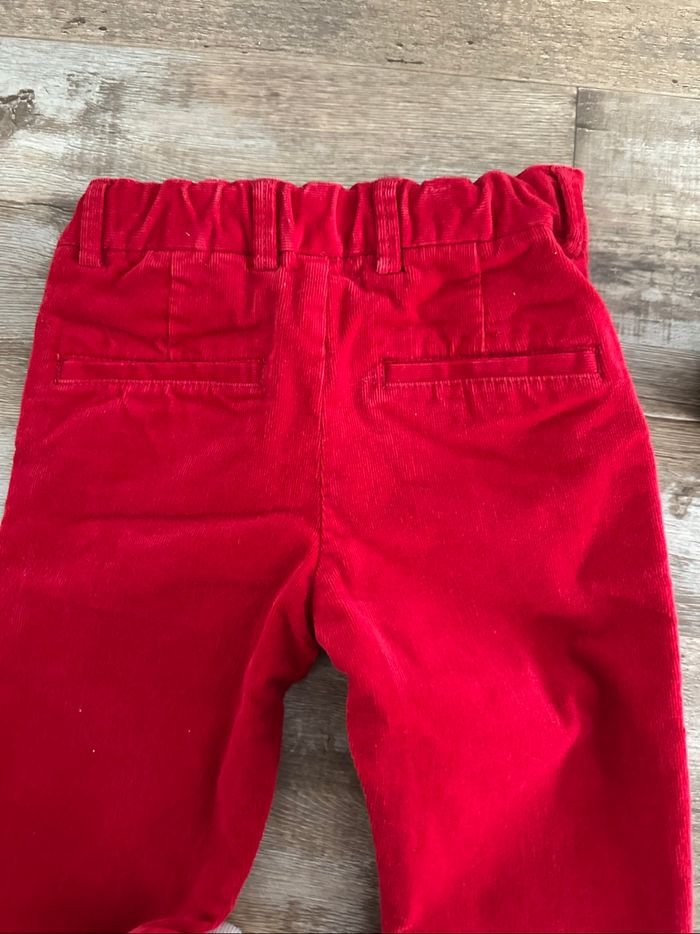 - Pantalon Chino Boboli - 5 ans - Très bon état - photo numéro 2