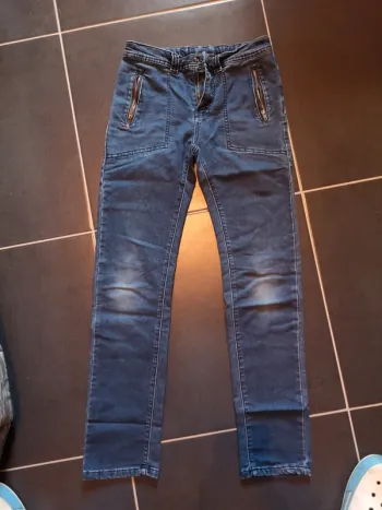 Jean's