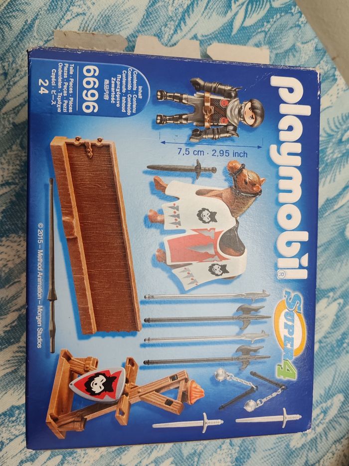 Playmobil 6696 - photo numéro 2