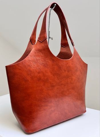 Sac simpliste marron