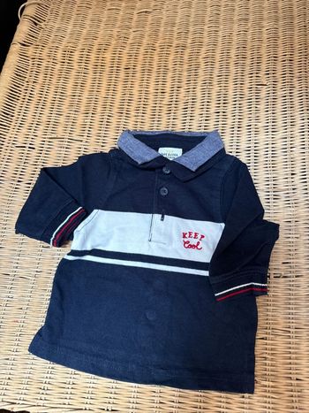 Polo 3mois