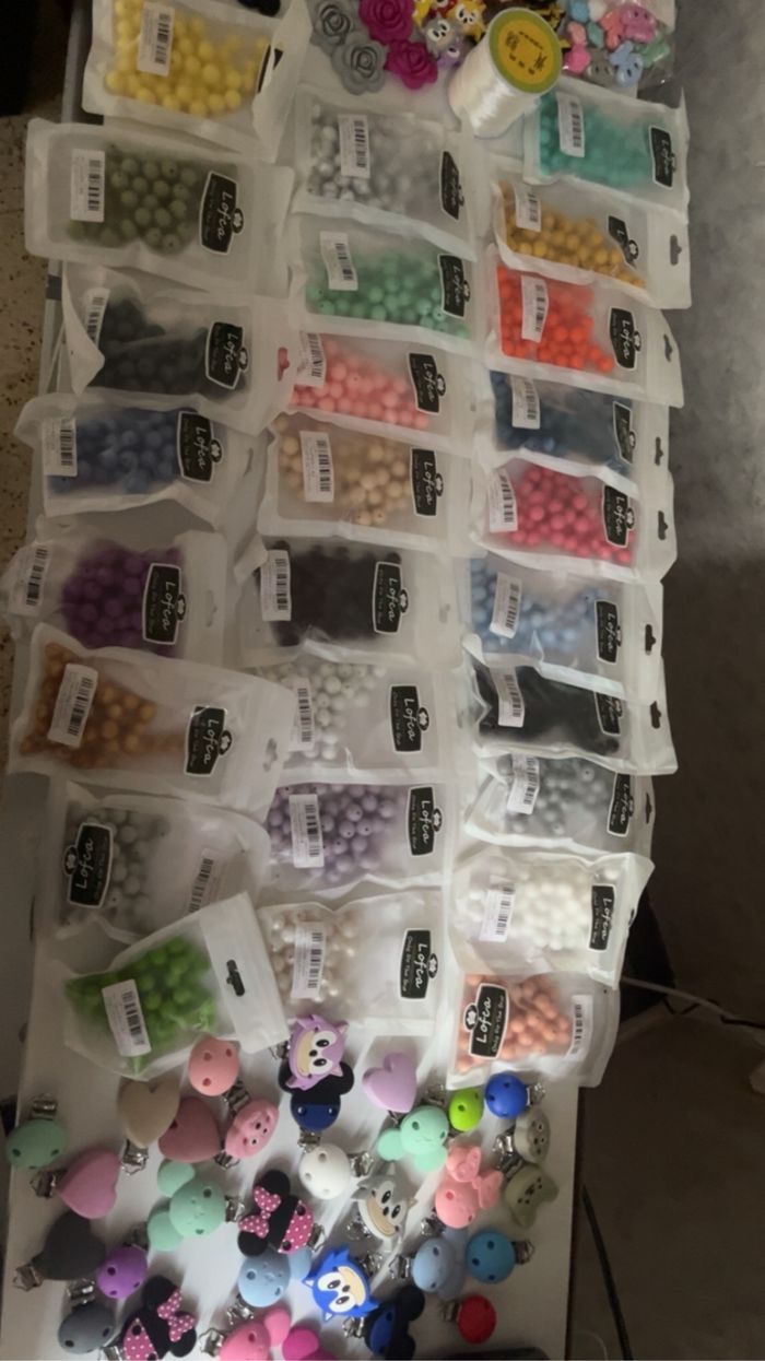 Materiel attache tetine - photo numéro 3