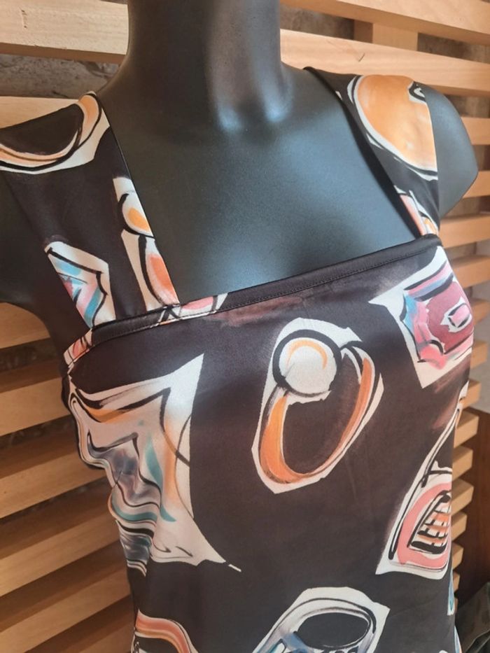 Save the queen robe été T.36/38 neuve - photo numéro 3