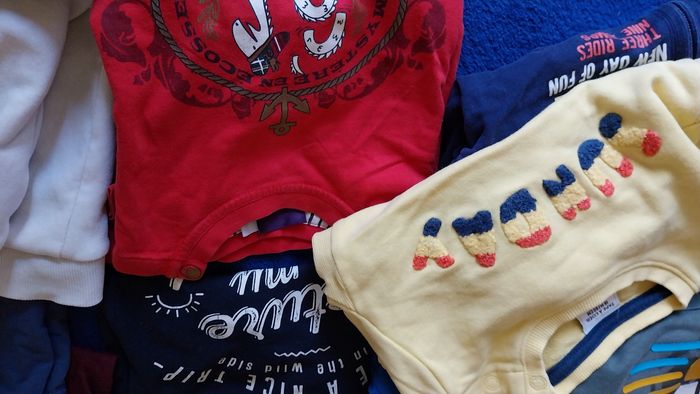 1 lot de 28 vêtements garçon 3 ans - photo numéro 4