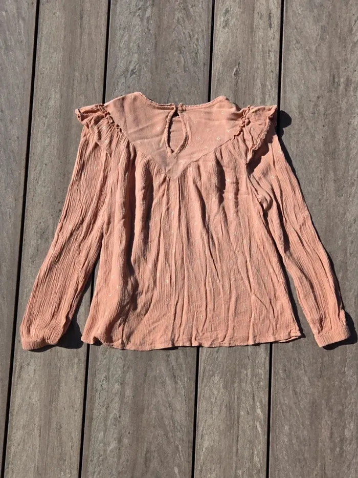 Blouse Kiabi 10 ans - photo numéro 5