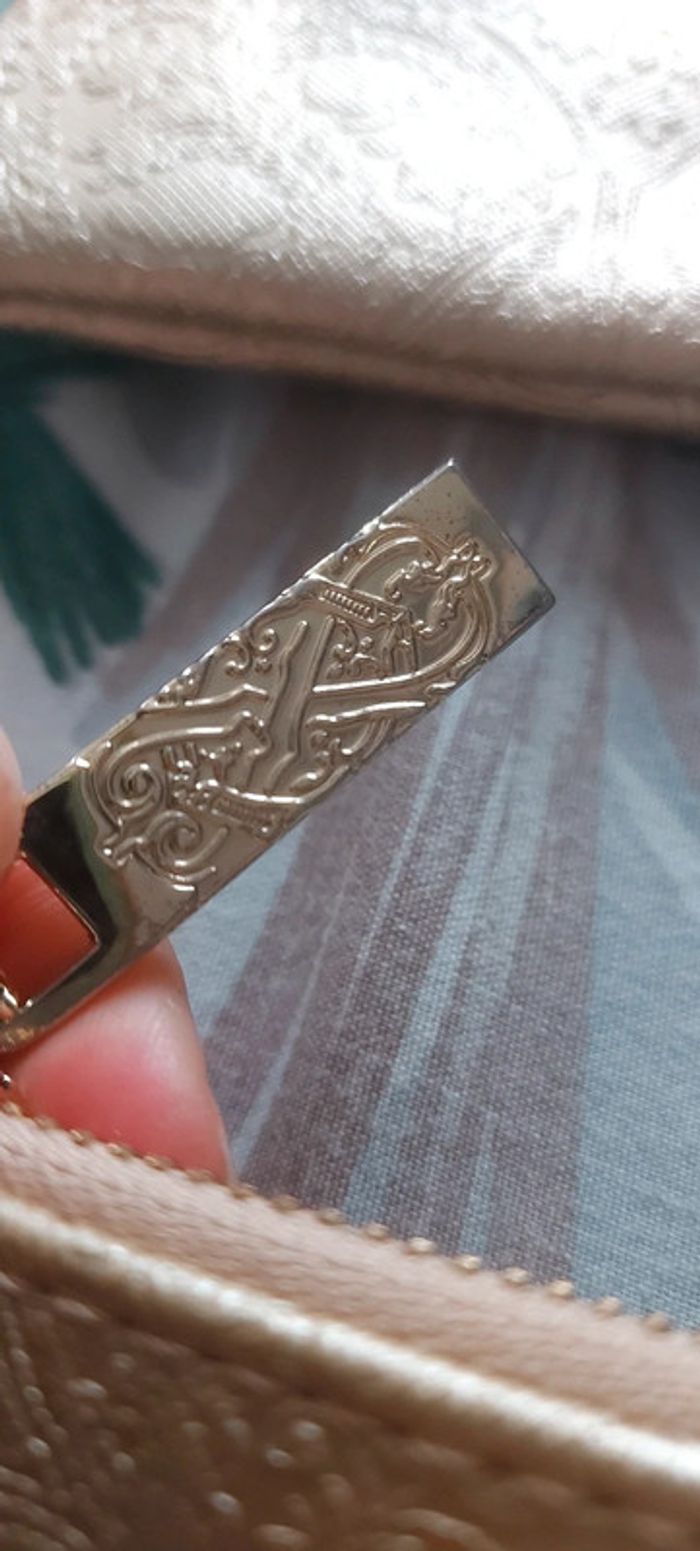 Double petit sac Christian Lacroix - photo numéro 5