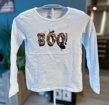 T-shirt manches longues