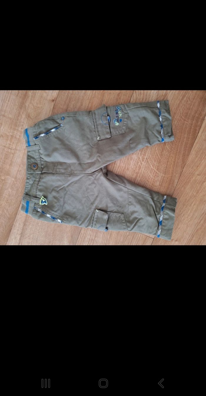 Lot de vêtements sergent major 6 mois garçon - photo numéro 4