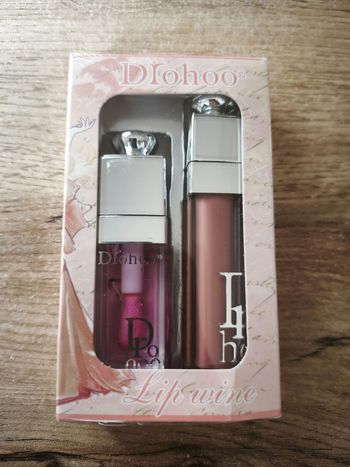 Coffret gloss 