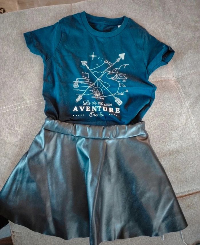 Ensemble été