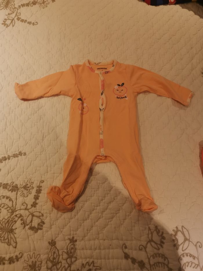 Pyjama mi-saison
