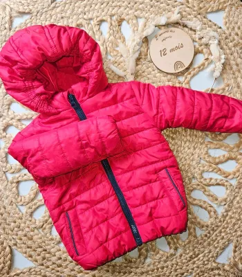 Veste 12m