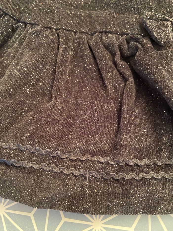 Robe de sortie pailletée - photo numéro 5