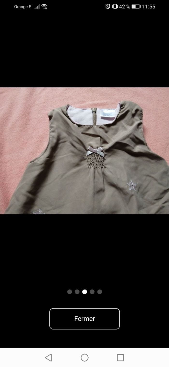 Robe - photo numéro 3