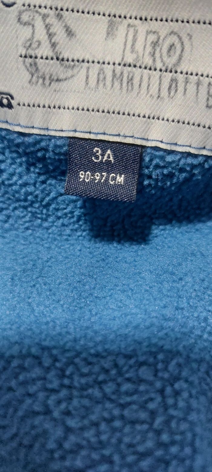 Doudoune 3 ans kiabi - photo numéro 4