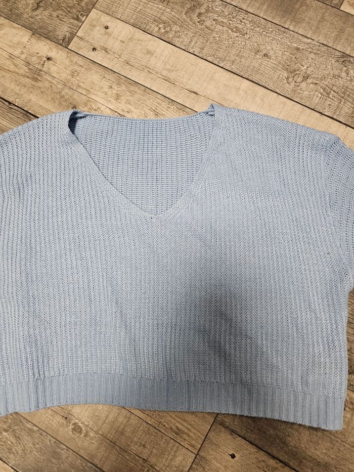 Pull court - photo numéro 3