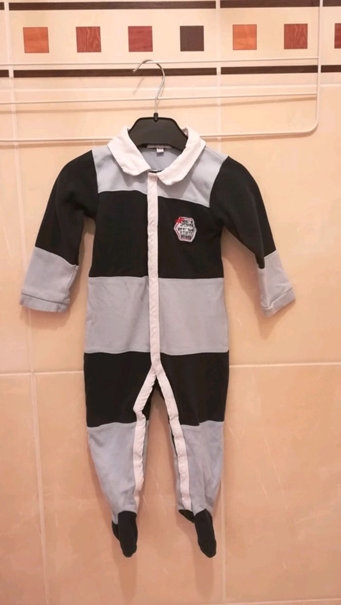 Pyjama T18 mois - V92B