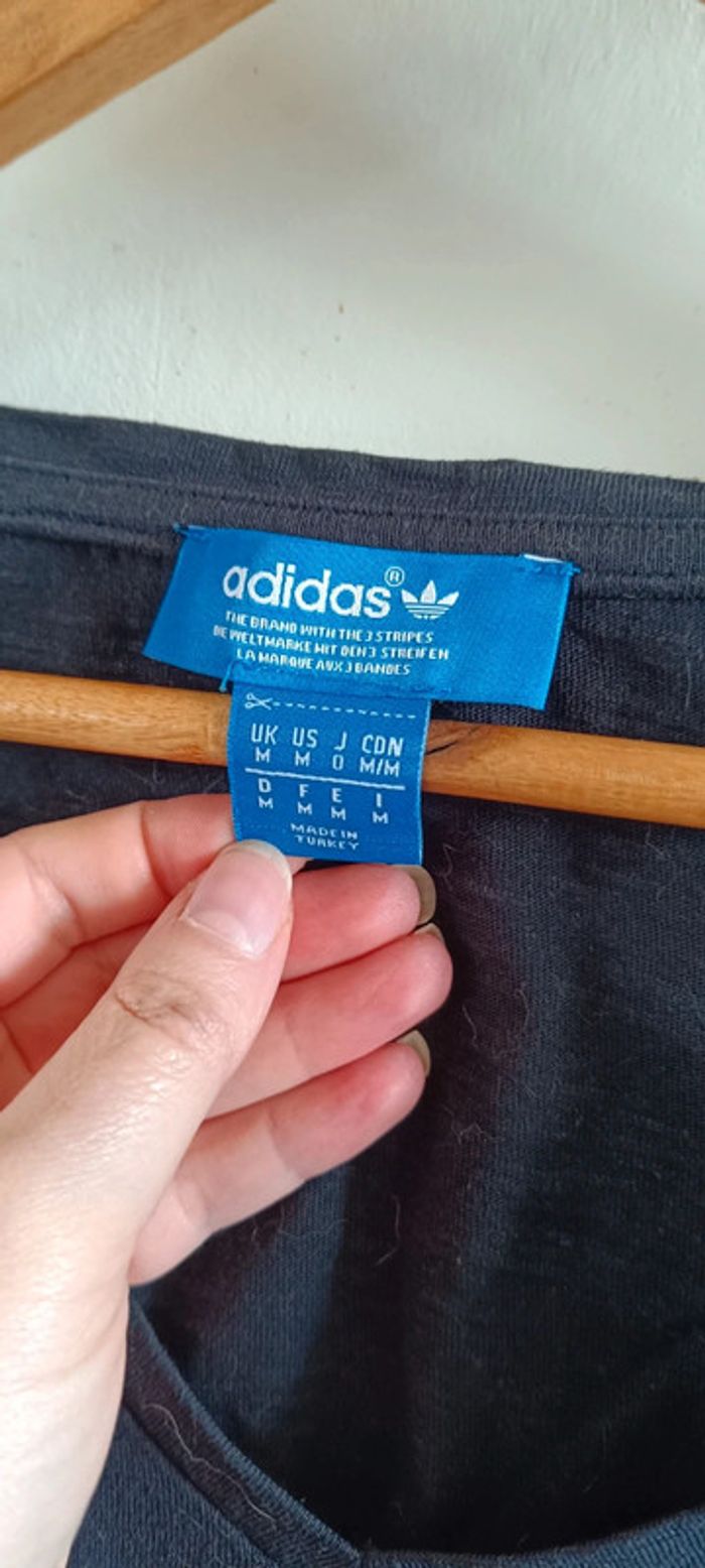 T-shirt adidas - photo numéro 4