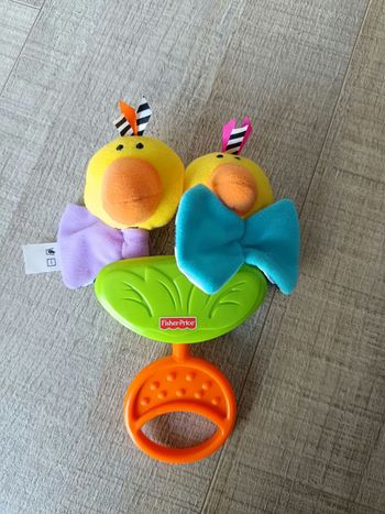 Hochet sonore Fisher Price